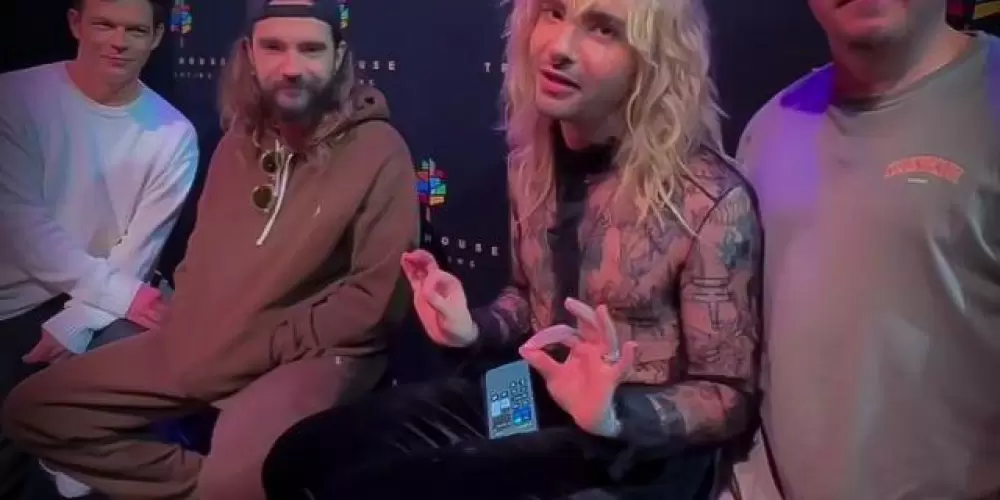 Tokio hotel fãs 🔥