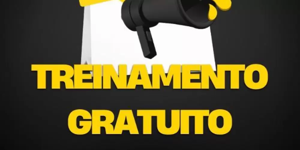 Treinamento GRATUITO 🚀#1