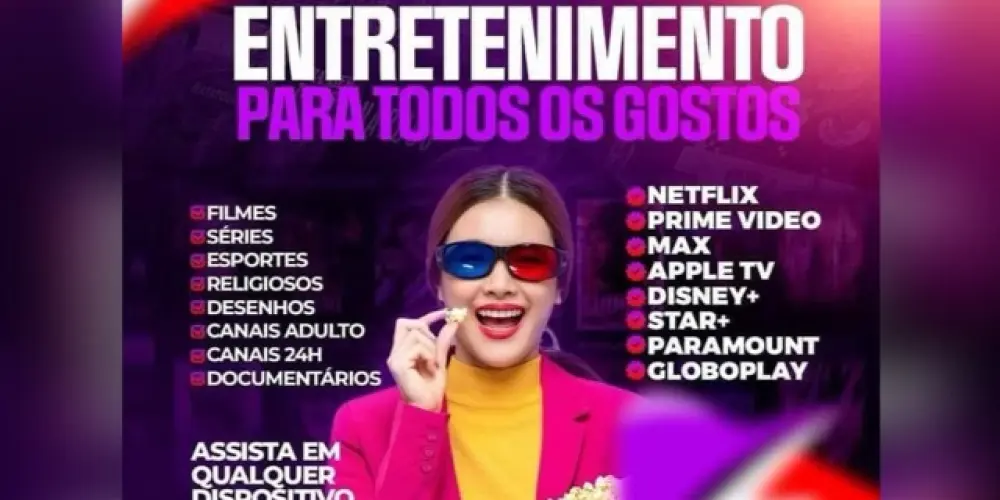 🎥TV Digital Conectada🖥️🛜