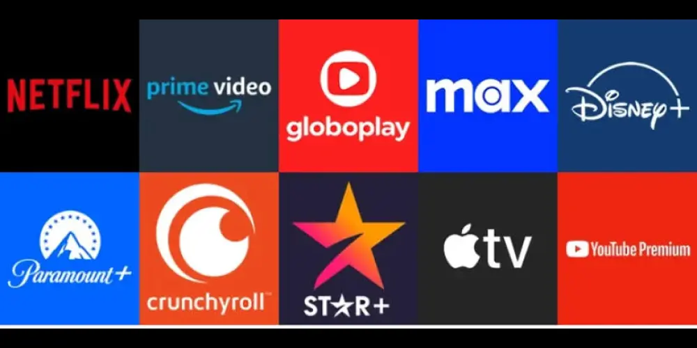 VENDA DE TELAS STREAMING