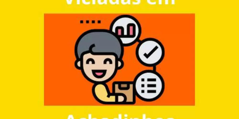 Viciadas em Achadinhos 🛍️📦