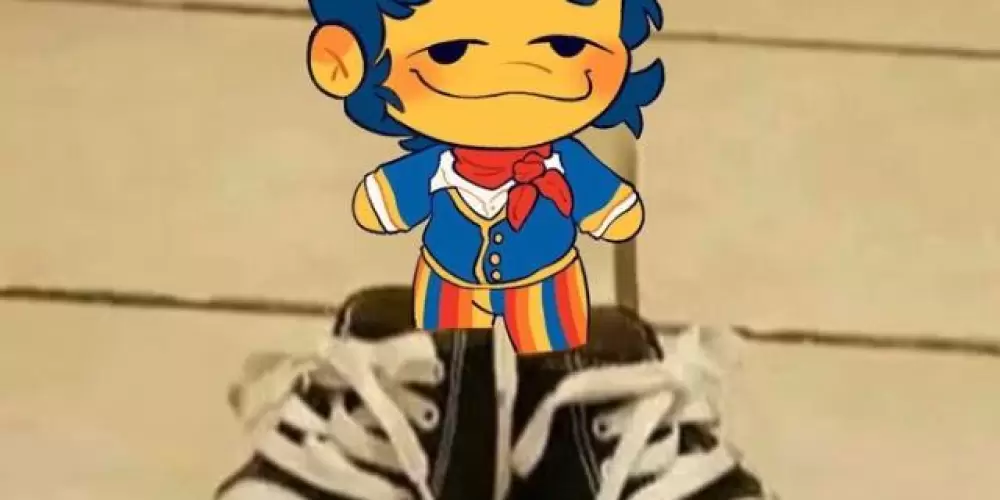 Wally darling au's
