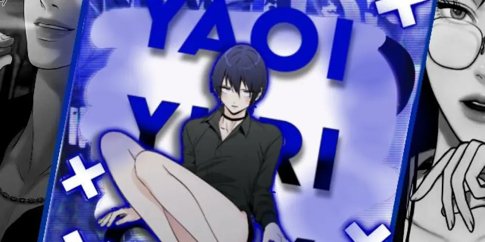 YAOI YURI CITY 💙