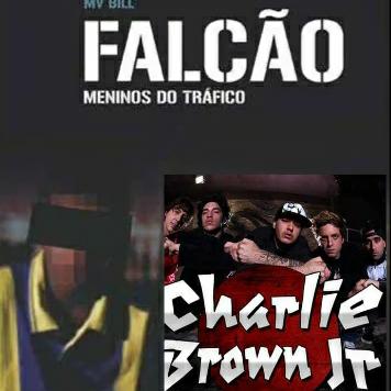🎤Charlie Brown Jr e Mv Bill Conexão Rock Rap Nacional🎙 🎶
