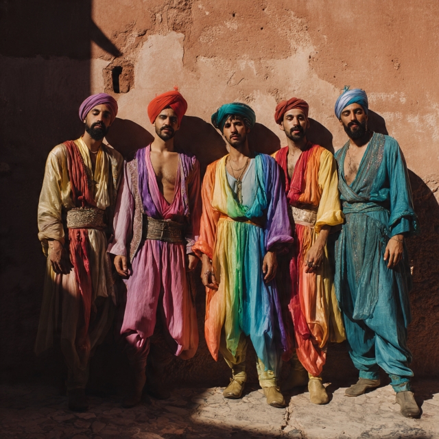 Harem LGBT