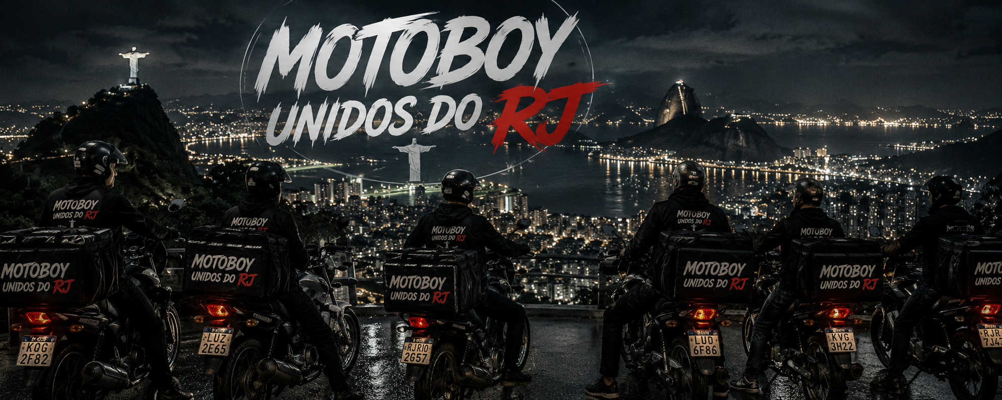 MOTOBOY UNIDO DO RJ