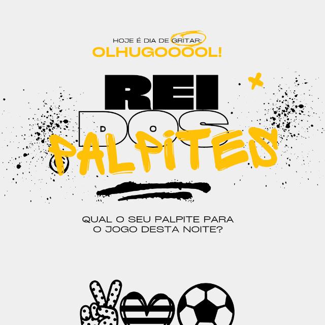 O Rei dos Palpites ( Grupo Free ) 🤩✅