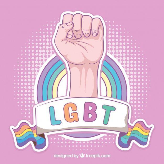 Amiguinhos LGBT+ π³οΈβπβ€οΈπ§‘πππ©΅ππ