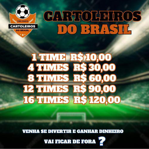 CARTOLEIROS DO BRASIL π©ππ₯