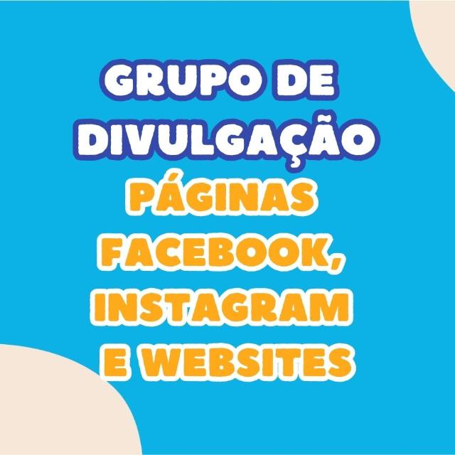 Divulgação de Links - Instagram e muito mais!