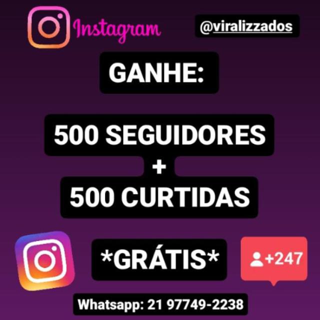 π£π£ SEGUIDORES SEM PAGAR NADA π£π£
